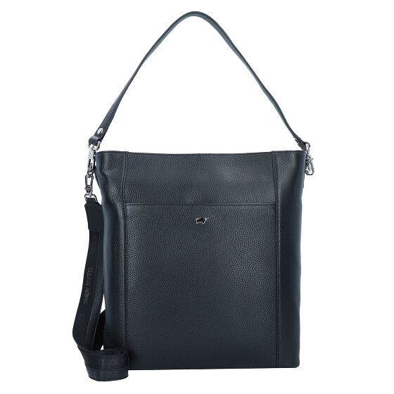 Braun Büffel Hanna Schultertasche Leder 34 cm Laptopfach