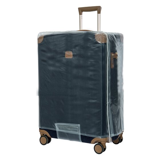 Bric's Life 4 Rollen Kabinentrolley S 55 cm mit Dehnfalte