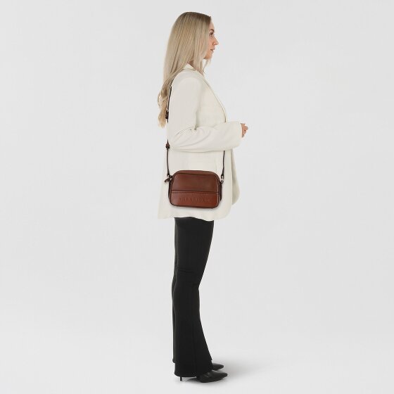 The Bridge Daphne Umhängetasche Leder 19 cm