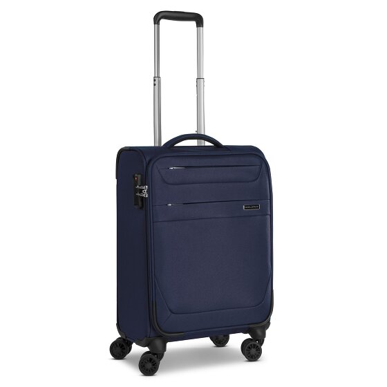 Worldpack Chicago 4 Rollen Kabinentrolley S 55 cm