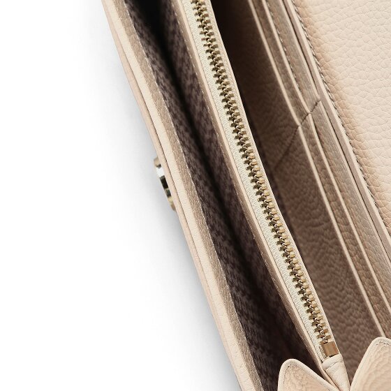 AIGNER Clutch Geldbörse Leder 20.5 cm