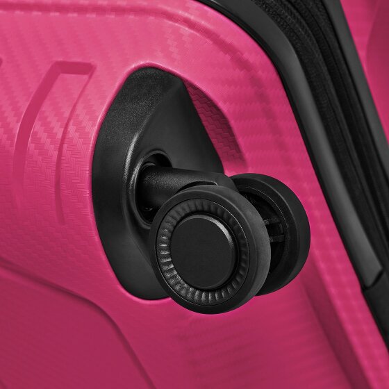 Smartbox Edition 01 4 Rollen Trolley 66 cm mit Dehnfalte