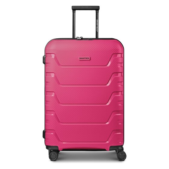 Smartbox Edition 01 4 Rollen Trolley 66 cm mit Dehnfalte