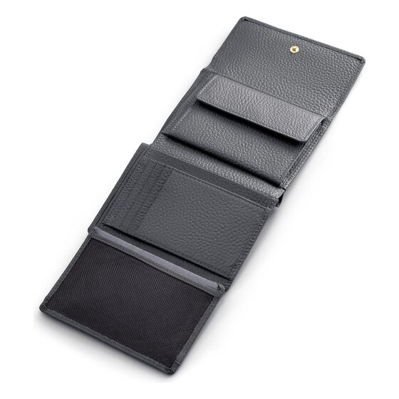 Lazarotti Bologna Leather Geldbörse Leder 12 cm