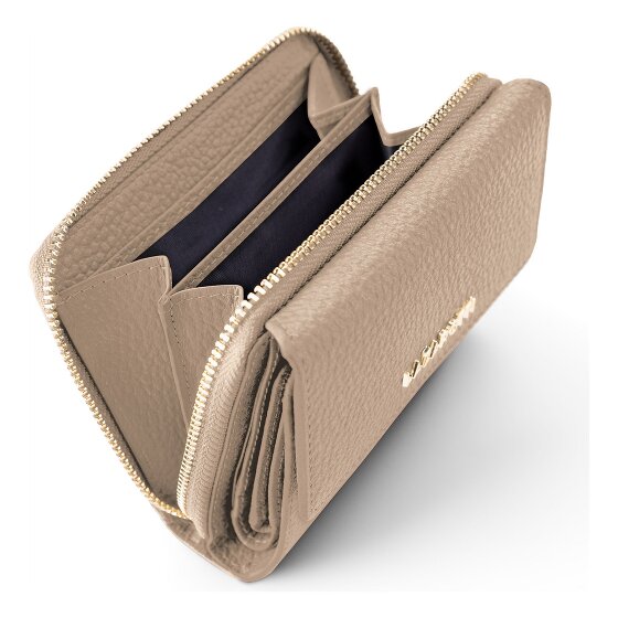 Lazarotti Bologna Leather Geldbörse Leder 12 cm