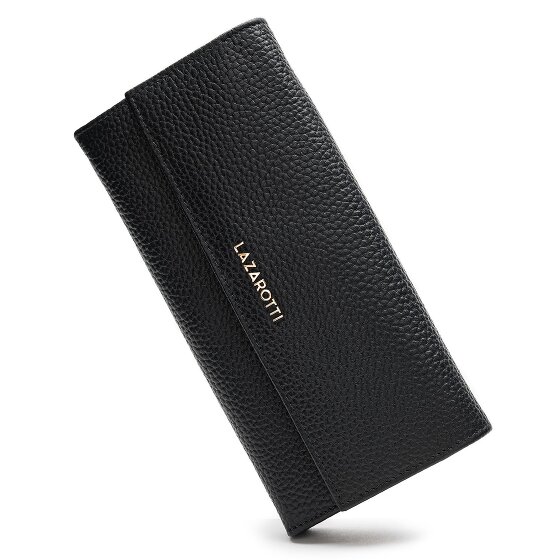 Lazarotti Bologna Leather Geldbörse Leder 19 cm Lazarotti Bologna Leather Geldbörse Leder 19 cm