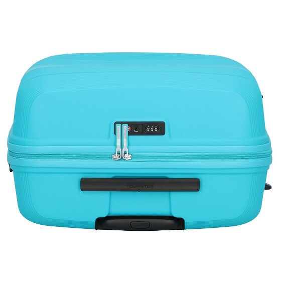 American Tourister Linex 4-Rollen Trolley 76 cm
