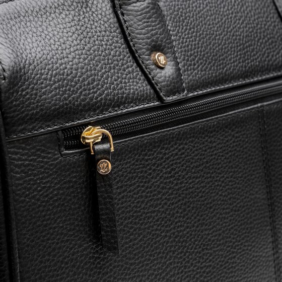 Lazarotti Bologna Leather Handtasche Leder 40 cm Lazarotti Bologna Leather Handtasche Leder 40 cm