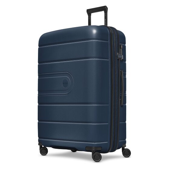 Redolz Essentials 11 4 Rollen Trolley 76 cm mit Dehnfalte