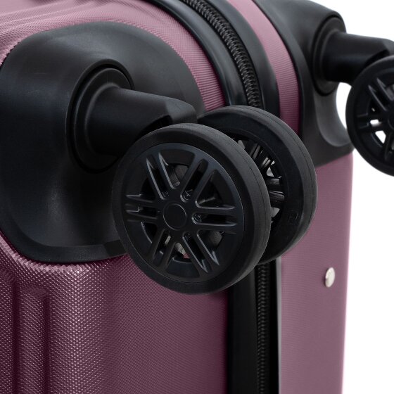 Redolz Essentials 16 LARGE 4 Rollen Trolley 77 cm