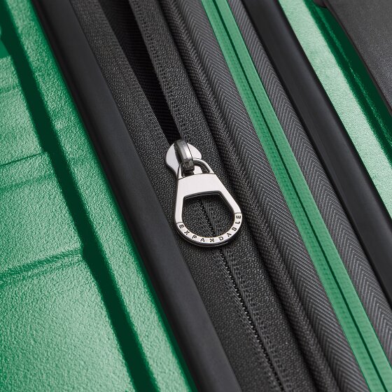 Bergpfeil Travel 4-Rollen Kofferset 3-tlg. mit Dehnfalte