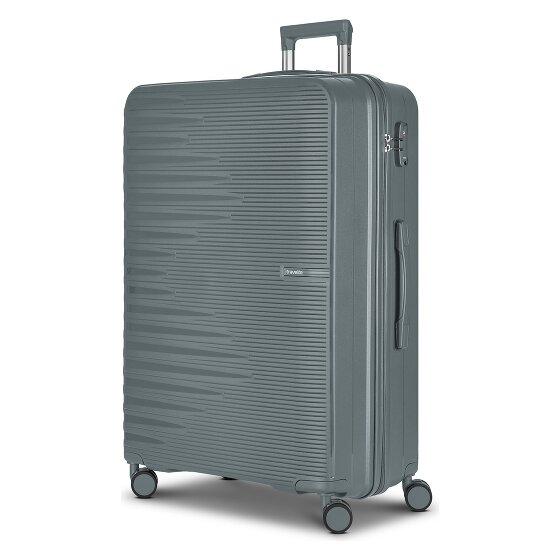 Travelite Pacific 4 Rollen Trolley L 78 cm