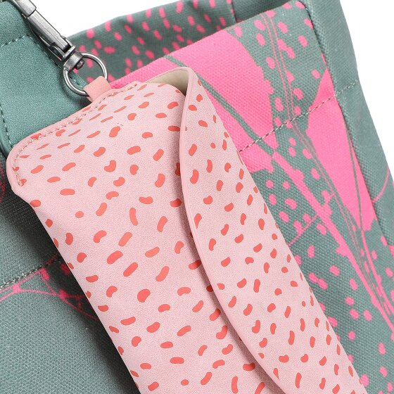 Fritzi aus Preußen Izzy Medium Limited Leaves Schultertasche 42 cm