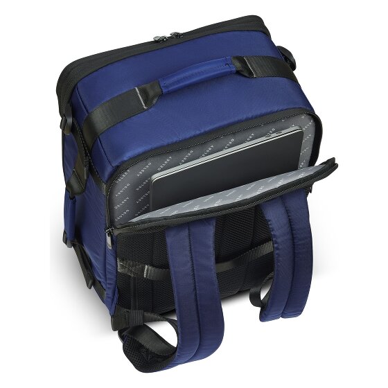 Delsey Paris DLC 2.0 Reiserucksack 40 cm Laptopfach