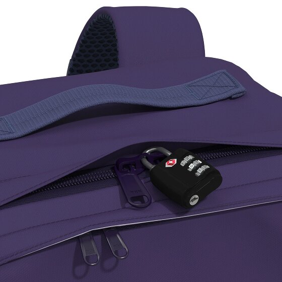 Cabin Zero Travel Cabin Bag Classic Pro 42L Rucksack 54 cm Laptopfach