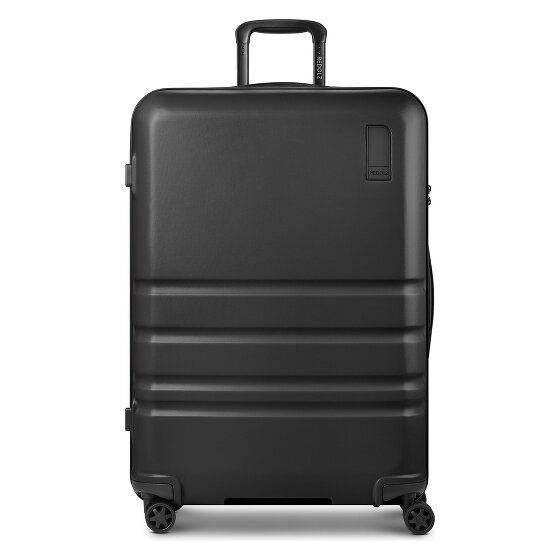 Redolz Pro ABS 4 Rollen Trolley 74 cm mit Dehnfalte