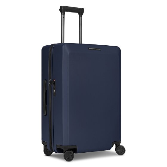 Porsche Design Voyager 4 Rollen Trolley M 69 cm mit Dehnfalte