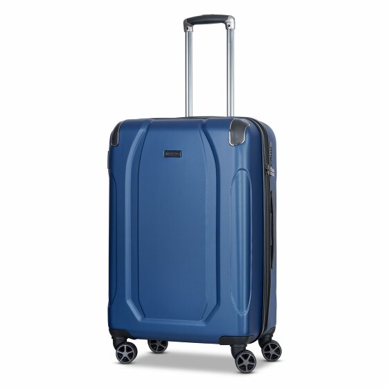 bugatti Valencia 4 Rollen Trolley M 68 cm bugatti Valencia 4 Rollen Trolley M 68 cm