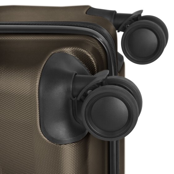 Smartbox Edition 03 4 Rollen Kabinentrolley 55 cm