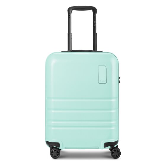Redolz Pro ABS 4 Rollen Kabinentrolley 53 cm