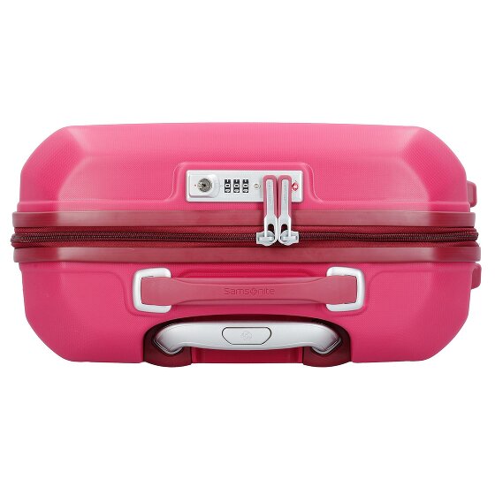 Samsonite Flux 4-Rollen Kabinentrolley 55 cm