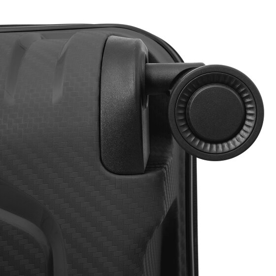 Smartbox Edition 01 THE THREE SET 4 Rollen Kofferset 3-teilig