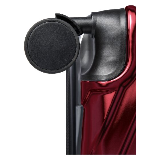 Redolz Essentials 18 4 Rollen Trolley 76 cm mit Dehnfalte