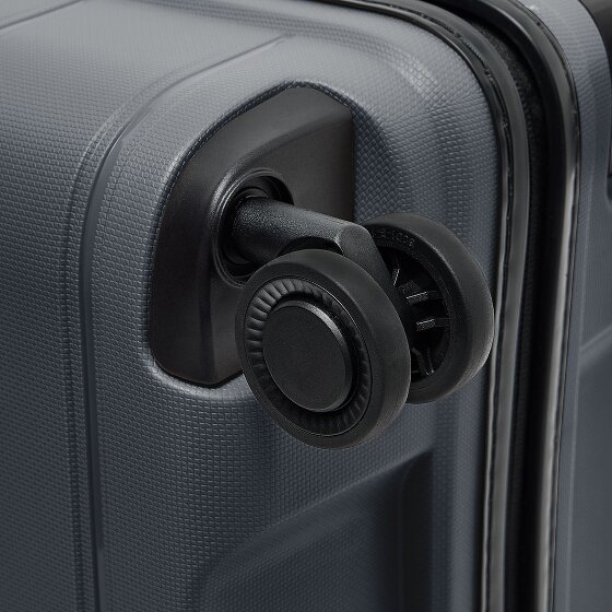 Redolz Essentials 11 3-SET 4 Rollen Kofferset 3-teilig