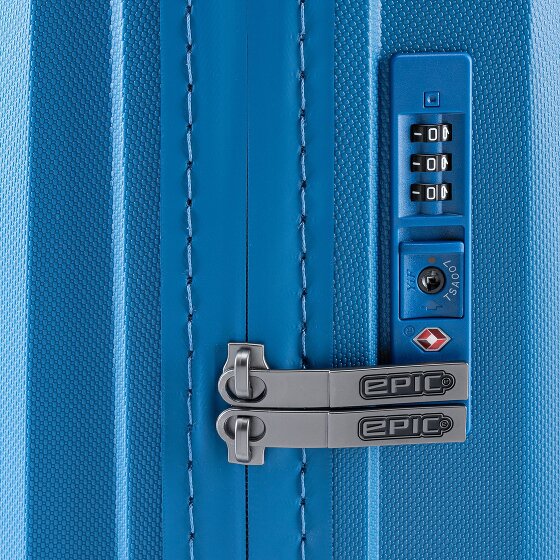 Epic Phantom SL 4-Rollen Kabinentrolley 55 cm