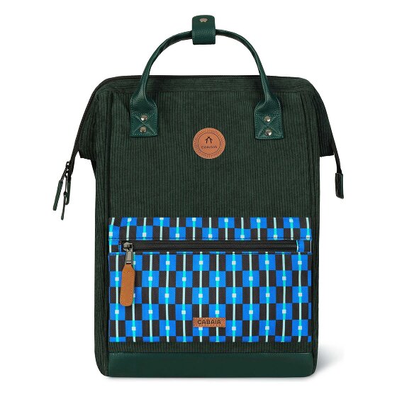Cabaia Adventurer Velvet Medium Daypack 41 cm Laptopfach