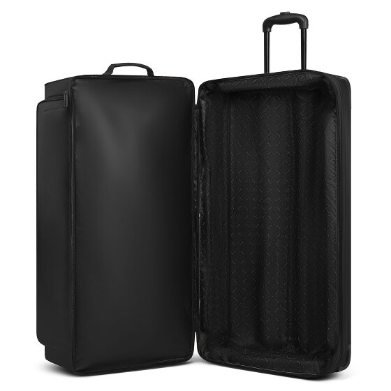Redolz Duffle Essentials 2-Rollen Reisetasche 80 cm  XL mit Dehnfalte Sondergröße Redolz Duffle Essentials 2-Rollen Reisetasche 80 cm  XL mit Dehnfalte Sondergröße