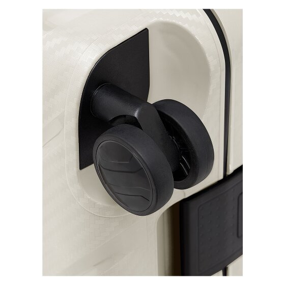 Redolz Essentials 15 4-Rollen Trolley 75 cm mit Dreipunkt-Verschluss