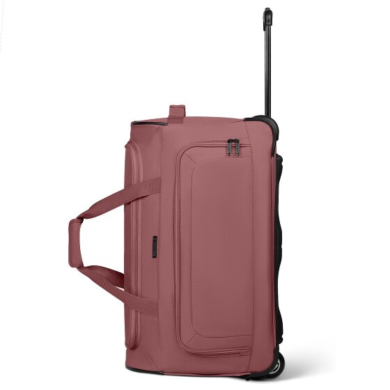 Redolz Redolz Duffle Essentials 2 Rollen Reisetasche 61 cm