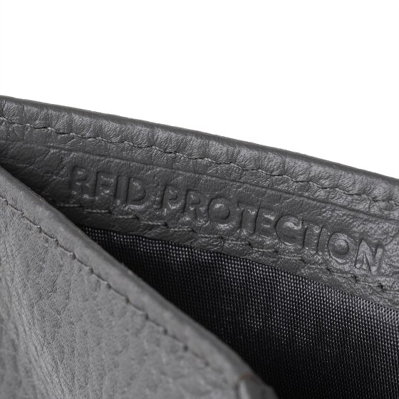 Lazarotti Bologna Leather Geldbörse Leder 10 cm