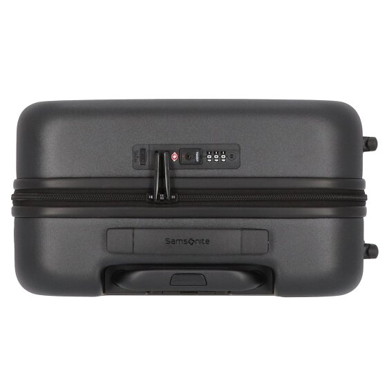 Samsonite Quadrix 4-Rollen Kabinentrolley 55 cm