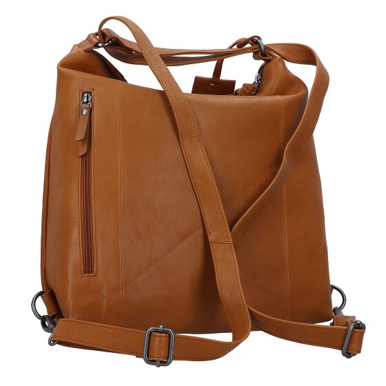 Burkely Just Jolie Schultertasche Leder 31 cm