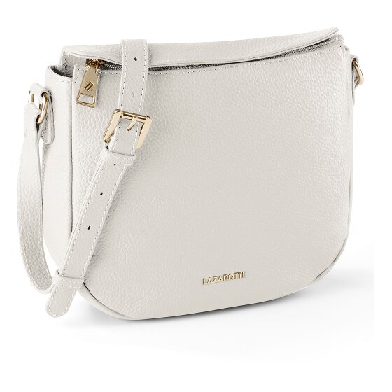 Lazarotti Bologna Leather Umhängetasche Leder 25 cm