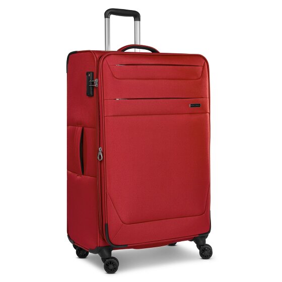 Worldpack Chicago 4 Rollen Trolley L 78 cm mit Dehnfalte