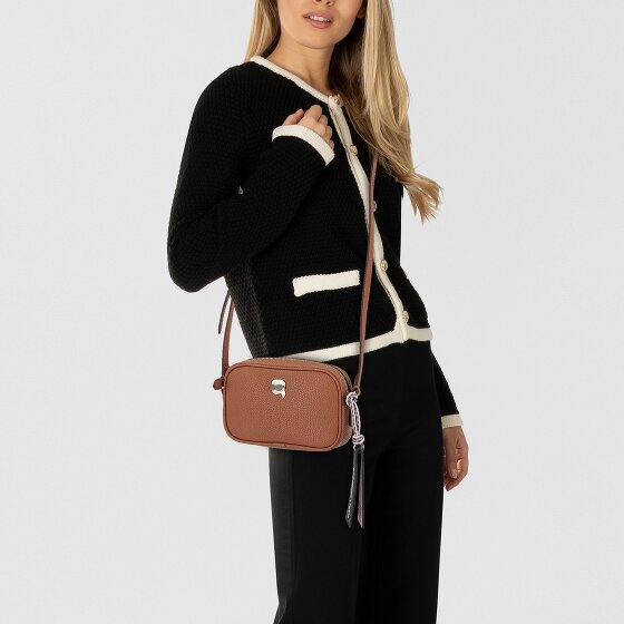 Karl Lagerfeld Ikon Umhängetasche 20 cm