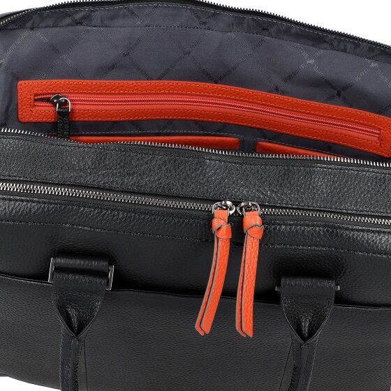 Braun Büffel Novara Aktentasche Leder 42 cm Laptopfach