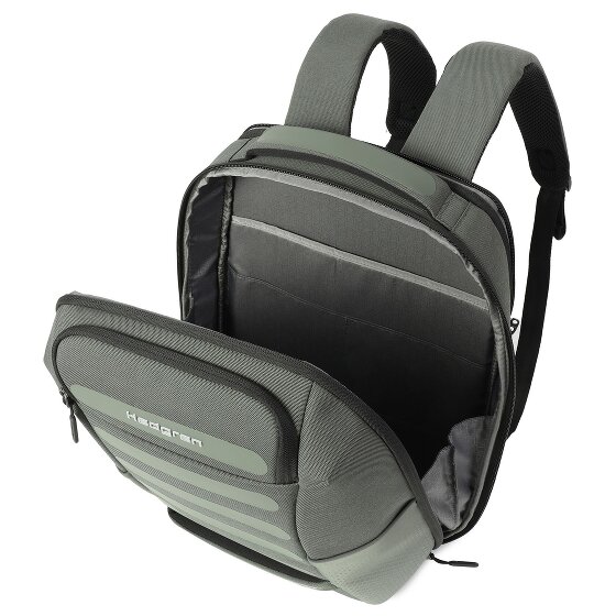 Hedgren Comby Handle Daypack M RFID Schutz 40 cm Laptopfach
