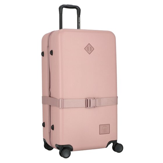 Herschel Heritage 4 Rollen Trolley L 81 cm mit Dehnfalte