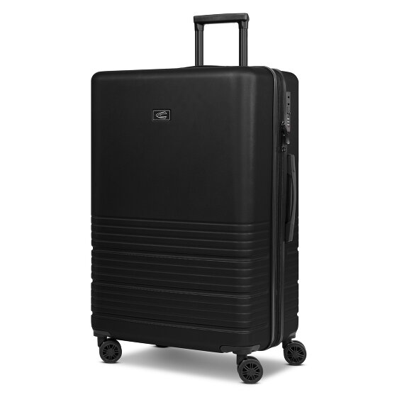 camel active Hanoi 4 Rollen Trolley L 78 cm mit Dehnfalte