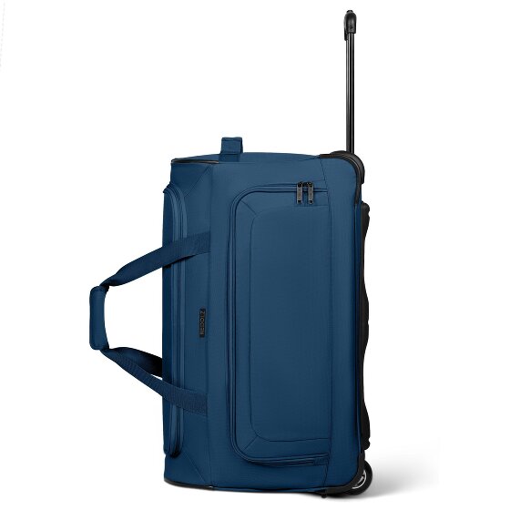 Redolz Redolz Duffle Essentials 2 Rollen Reisetasche 61 cm