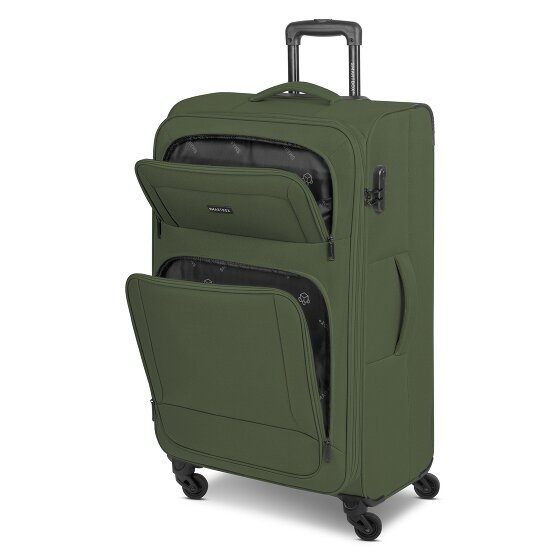 Smartbox Edition 04 4 Rollen Trolley 78 cm mit Dehnfalte Smartbox Edition 04 4 Rollen Trolley 78 cm mit Dehnfalte
