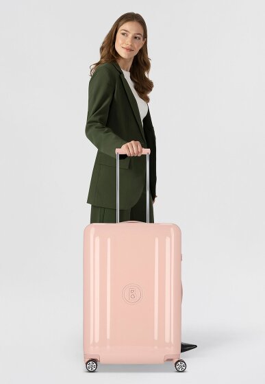 Bogner Piz 4 Rollen Trolley M 65 cm