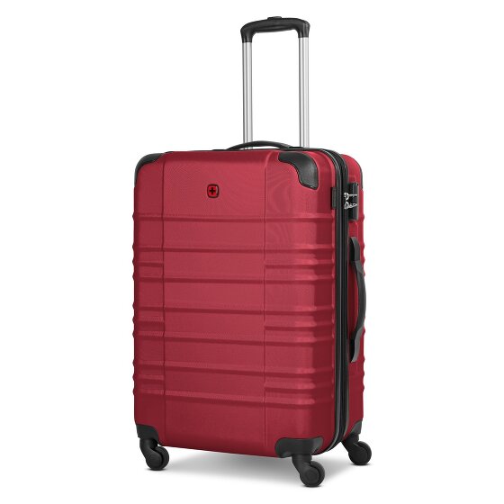 Wenger Amplar Evo 4 Rollen Trolley M 65 cm mit Dehnfalte Wenger Amplar Evo 4 Rollen Trolley M 65 cm mit Dehnfalte