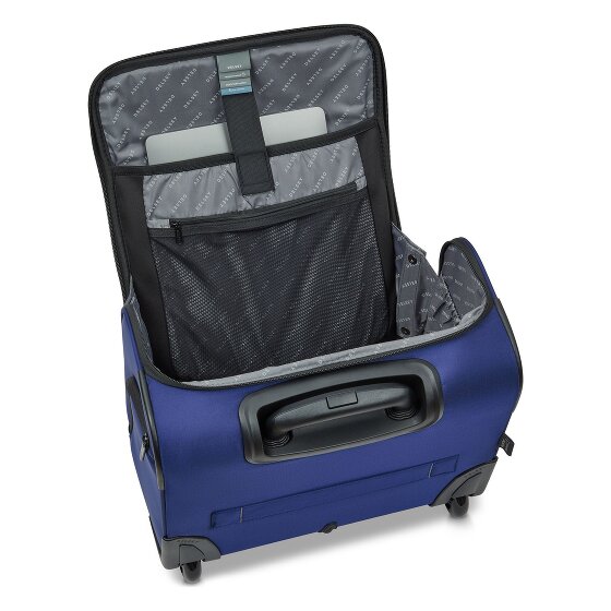 Delsey Paris DLC 2.0 2 Rollen Pilotentrolley 38.5 cm Laptopfach