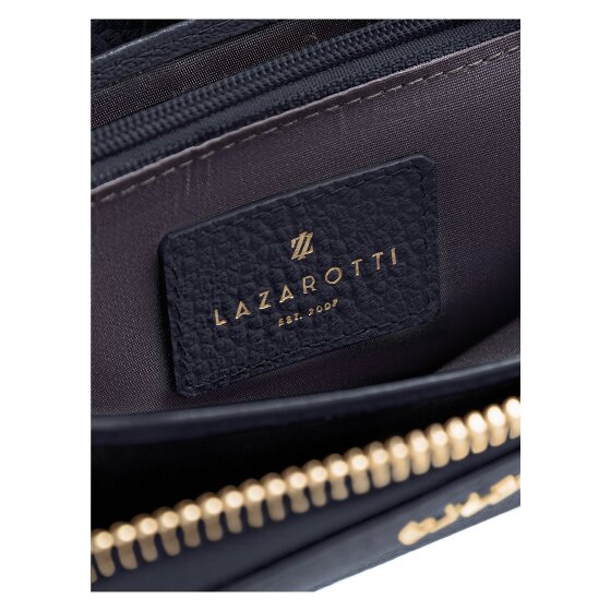 Lazarotti Bologna Leather Geldbörse Leder 19 cm