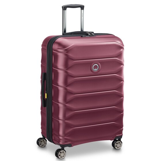 Delsey Paris Meteor 4 Rollen Trolley L 78 cm mit Dehnfalte